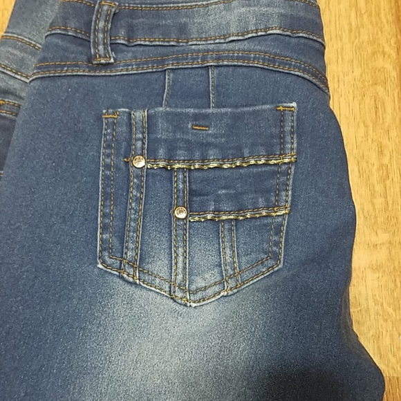 High waisted jegging jeans - Picture 2 of 4